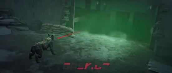 逆战未来彩蛋房间密码及房间路线分享-第2张-手游攻略-GASK