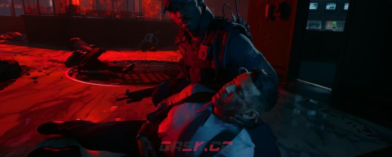 《使命召唤：黑色行动7》四级区情报萨缪尔斯位置分享-第1张-单机攻略-GASK