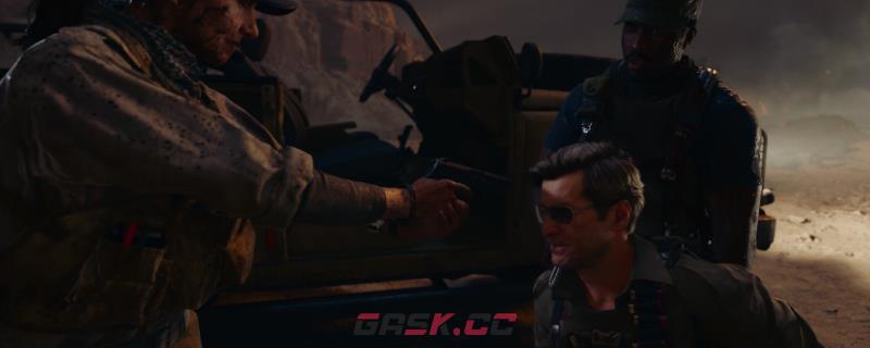 《使命召唤：黑色行动7》引领变革的催化剂情报位置分享-第1张-单机攻略-GASK