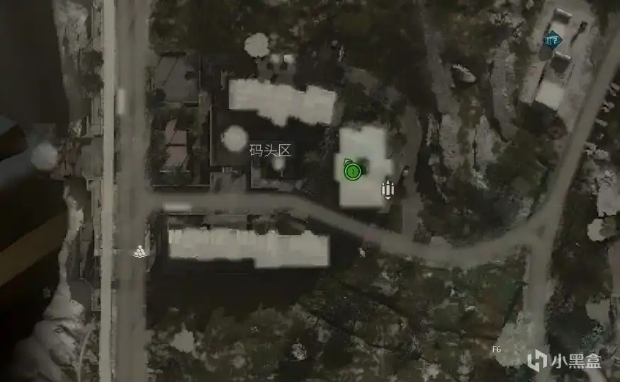《使命召唤：黑色行动7》二级区情报布莱克位置分享-第2张-单机攻略-GASK