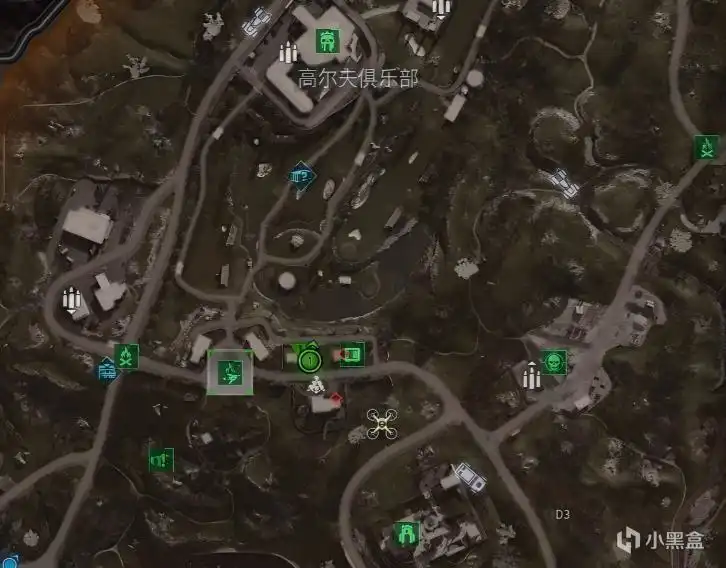 《使命召唤：黑色行动7》三级区情报马特奥位置分享-第3张-单机攻略-GASK