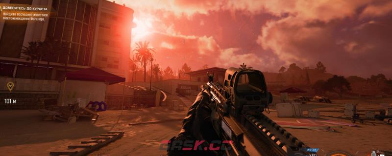 《使命召唤：黑色行动7》快速升级武器攻略-第1张-单机攻略-GASK