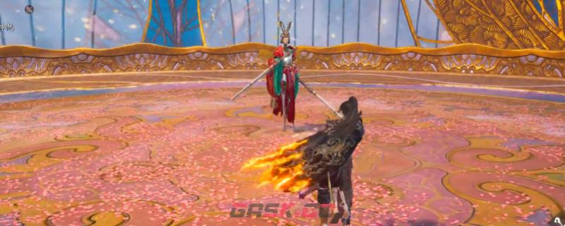 《燕云十六声》浴血难度张万师打法及特点介绍-第1张-单机攻略-GASK