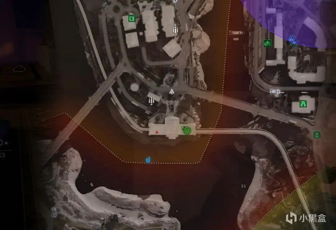 《使命召唤：黑色行动7》三级区情报雷克斯位置分享-第2张-单机攻略-GASK