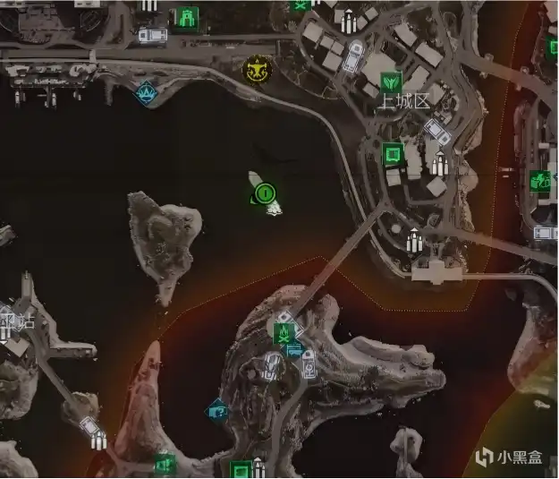 《使命召唤：黑色行动7》三级区情报大卫梅森位置分享-第2张-单机攻略-GASK