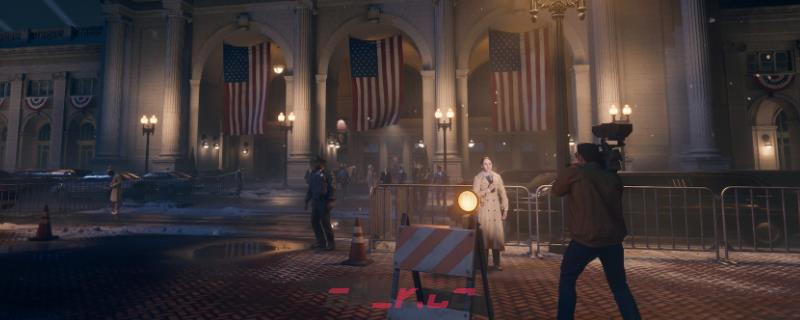 《使命召唤：黑色行动7》二级区情报迈克尔位置分享-第1张-单机攻略-GASK