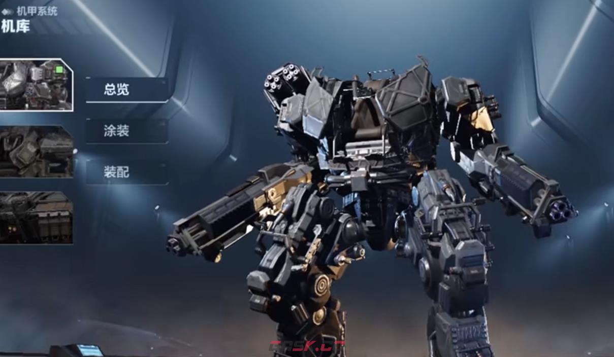 《逆战：未来》机甲涂装获取攻略-第5张-手游攻略-GASK