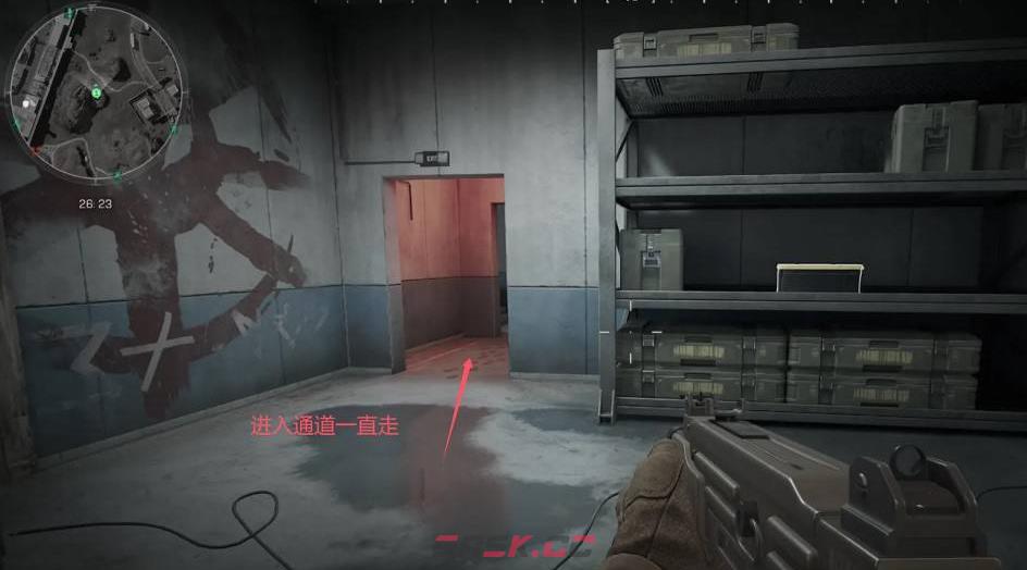 三角洲行动零号大坝2026年1月16日密码攻略-第5张-手游攻略-GASK