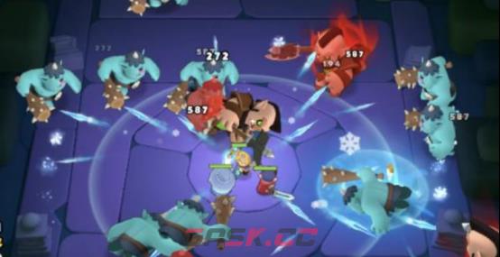 《胡闹地牢》隐藏英雄介绍-第3张-手游攻略-GASK