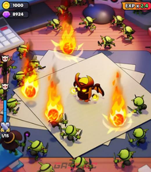 《胡闹地牢》辅助英雄推荐-第3张-手游攻略-GASK