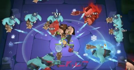 《胡闹地牢》船长技能一览-第4张-手游攻略-GASK