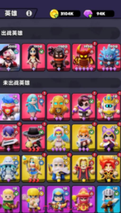 《胡闹地牢》至臻英雄升星方法介绍-第5张-手游攻略-GASK