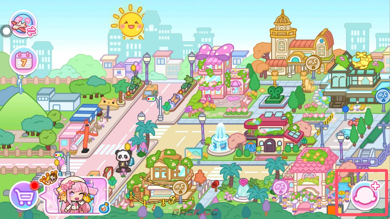 兔小萌世界怎么重置房间-第3张-手游攻略-GASK