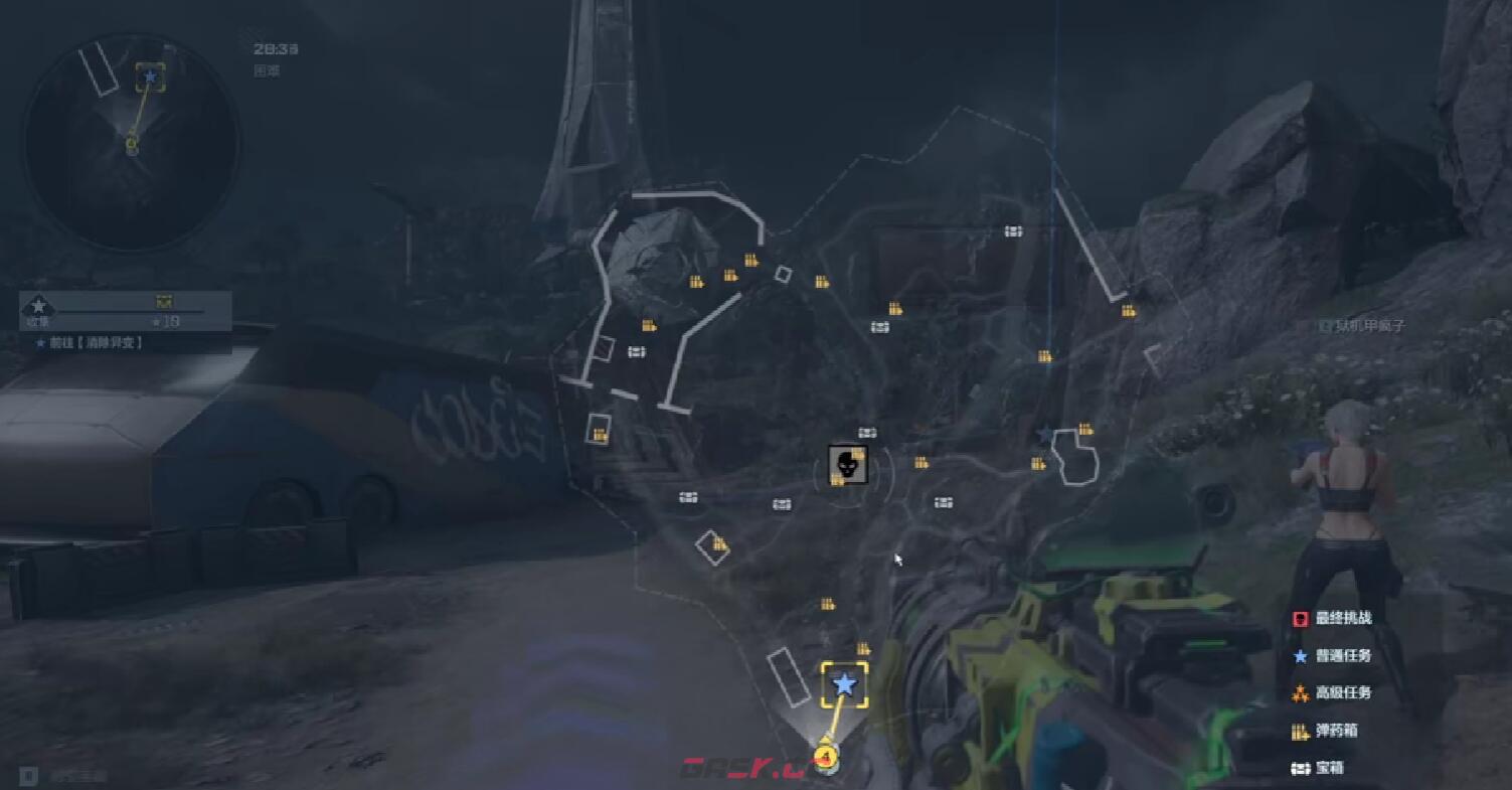 《逆战：未来》根除异变玩法介绍-第3张-手游攻略-GASK