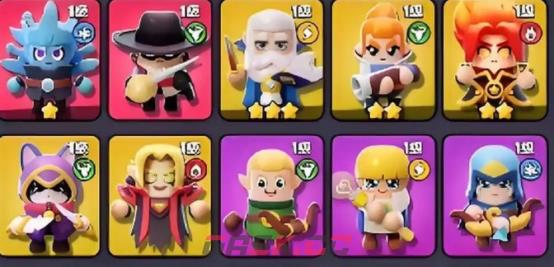 《胡闹地牢》等级介绍-第3张-手游攻略-GASK