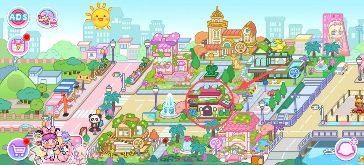 兔小萌世界礼包兑换码使用方法-第2张-手游攻略-GASK