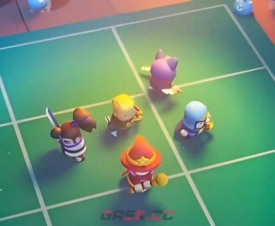 《胡闹地牢》等级介绍-第2张-手游攻略-GASK