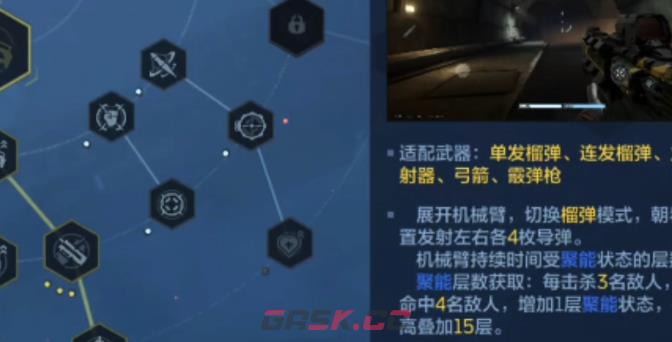 《逆战：未来》机枪打法攻略-第2张-手游攻略-GASK