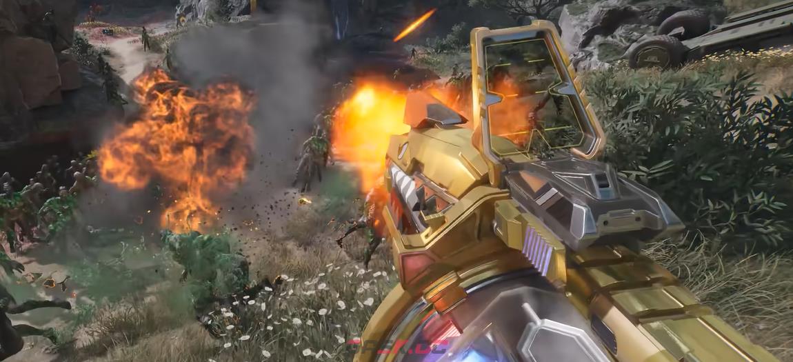 《逆战：未来》鹰击长空模式介绍-第3张-手游攻略-GASK