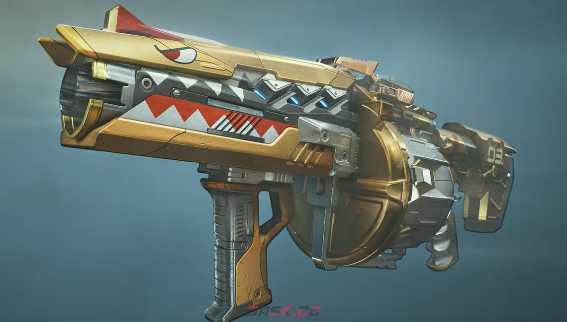 《逆战：未来》鹰击长空模式介绍-第2张-手游攻略-GASK