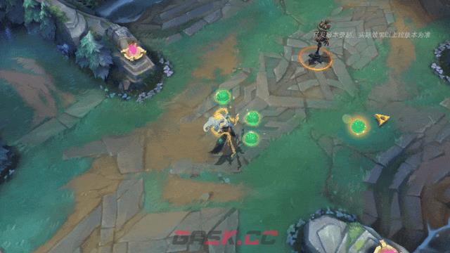 英雄联盟手游春晖神裔辛德拉新皮肤技能特效一览-第3张-手游攻略-GASK