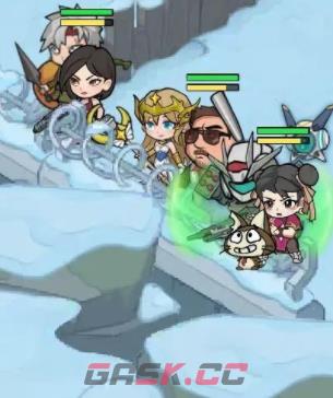 《生存33天》天怒模式通关攻略-第5张-手游攻略-GASK