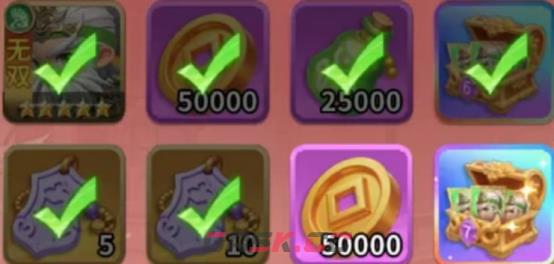 《格斗三国志》秘境玩法介绍-第5张-手游攻略-GASK