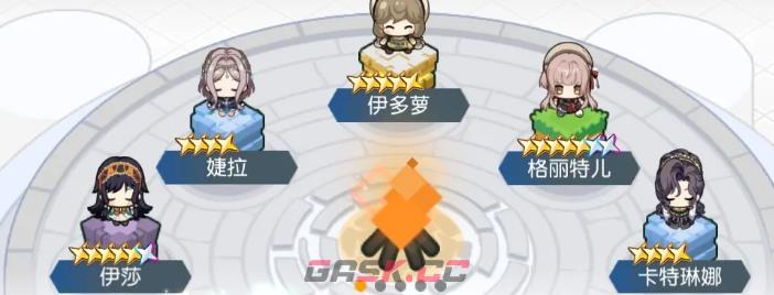 《晴空双子》最强觉醒角色推荐-第5张-手游攻略-GASK