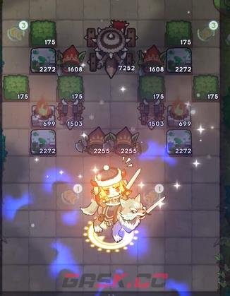 《晴空双子》最强觉醒角色推荐-第2张-手游攻略-GASK