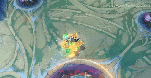 英雄联盟手游春晖神裔辛德拉新皮肤技能特效一览-第7张-手游攻略-GASK