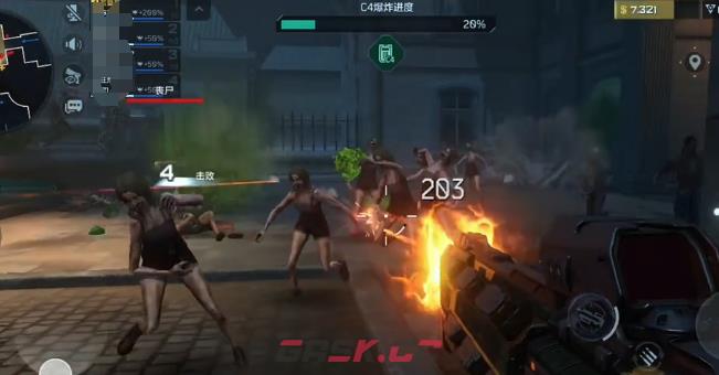 《逆战：未来》机枪打法攻略-第4张-手游攻略-GASK