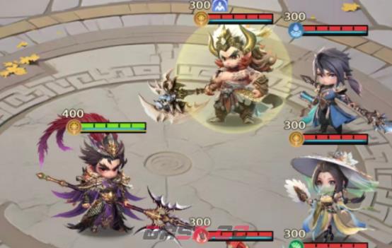 《格斗三国志》吕布培养攻略-第3张-手游攻略-GASK