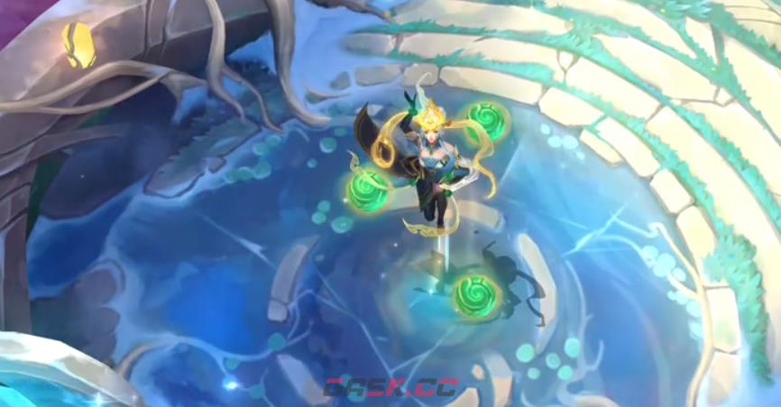 英雄联盟手游春晖神裔辛德拉上线时间分享-第5张-手游攻略-GASK