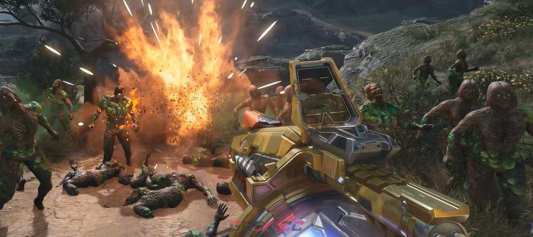 《逆战：未来》鹰击长空模式介绍-第4张-手游攻略-GASK