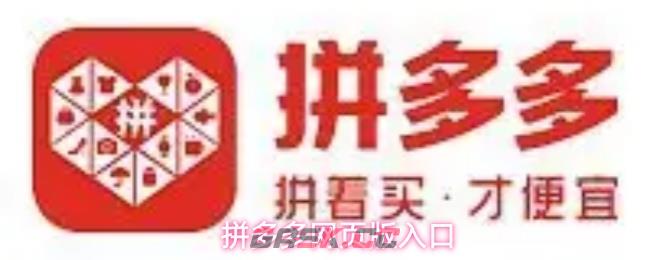 拼多多网页版入口-第1张-手游攻略-GASK