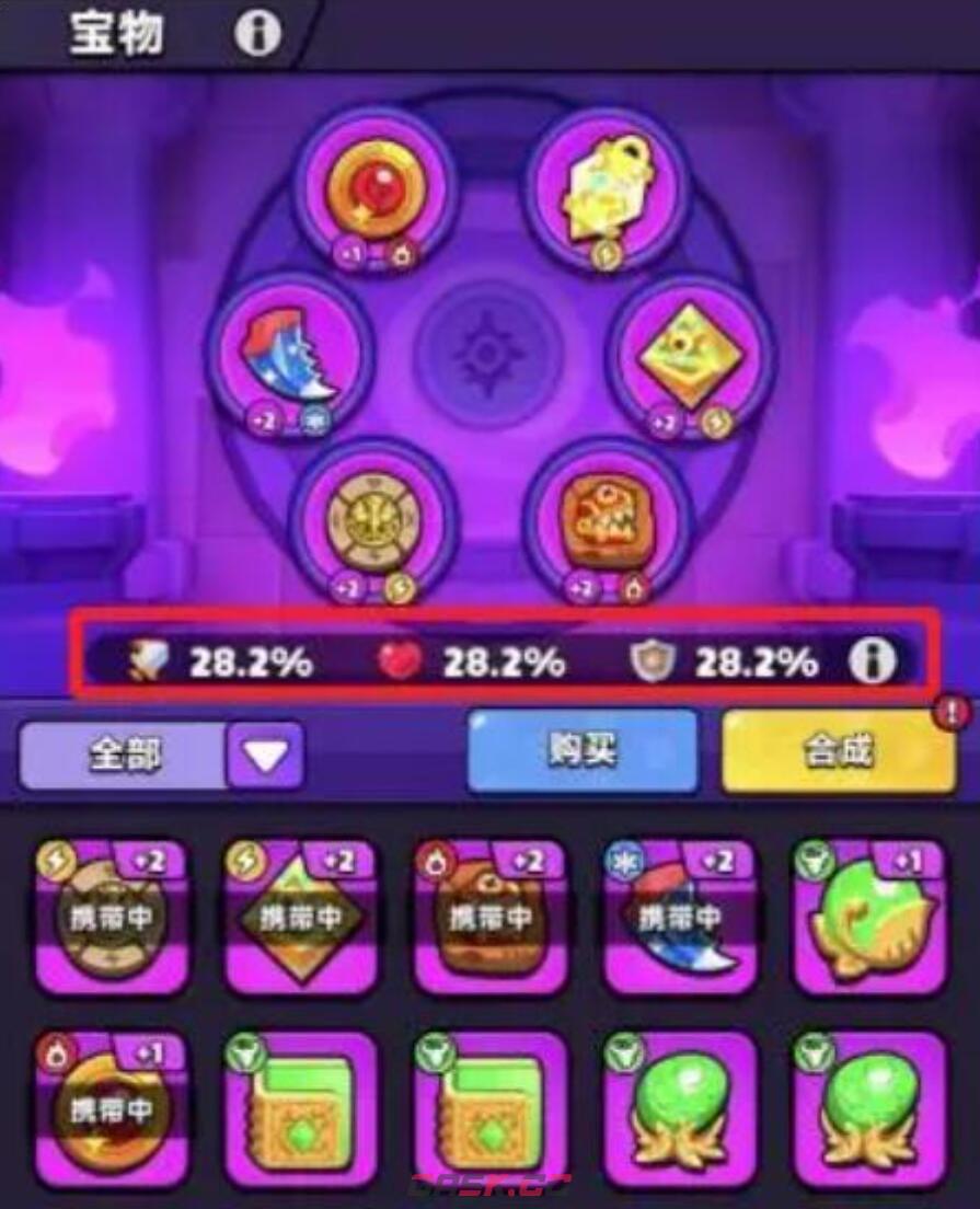 《胡闹地牢》宝物用法攻略-第4张-手游攻略-GASK