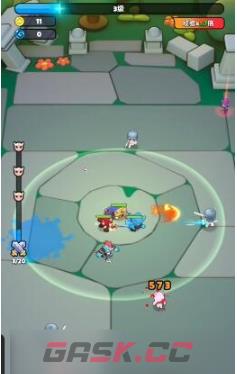 《胡闹地牢》雪域冰窟打法攻略-第3张-手游攻略-GASK