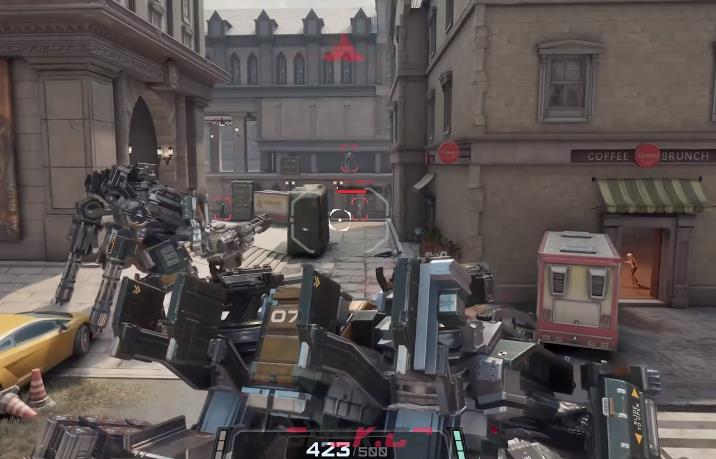 《逆战：未来》阵营对战模式介绍-第4张-手游攻略-GASK