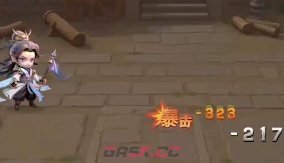 《格斗三国志》绝学获取攻略-第2张-手游攻略-GASK