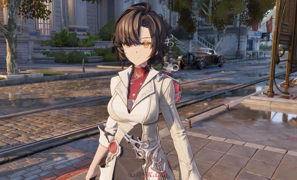 《白银之城》女侦探角色介绍-第5张-手游攻略-GASK