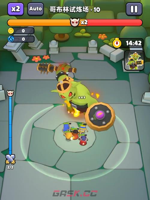 《胡闹地牢》哥布林打法攻略-第5张-手游攻略-GASK