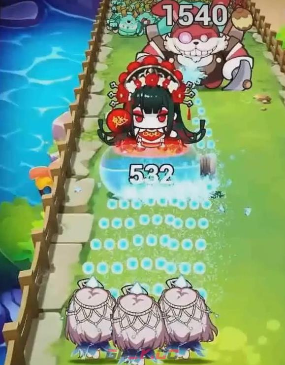 《晴空双子》混沌之女角色培养攻略-第4张-手游攻略-GASK