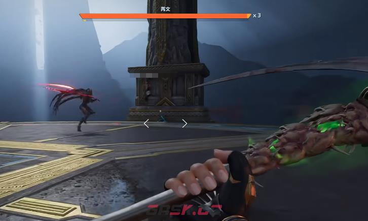 《逆战：未来》芮文技能介绍-第4张-手游攻略-GASK