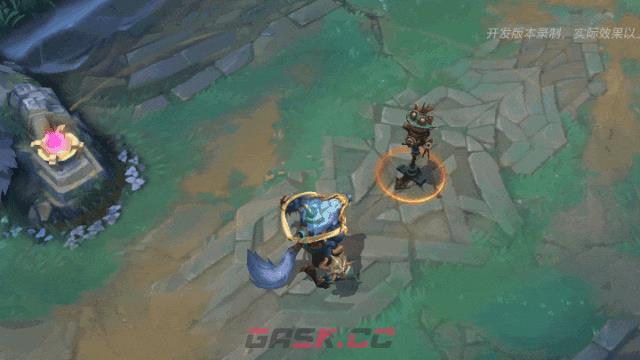 英雄联盟手游南天之怒沃里克技能效果一览-第3张-手游攻略-GASK