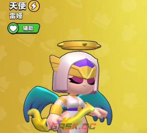 《胡闹地牢》炫彩英雄介绍-第6张-手游攻略-GASK