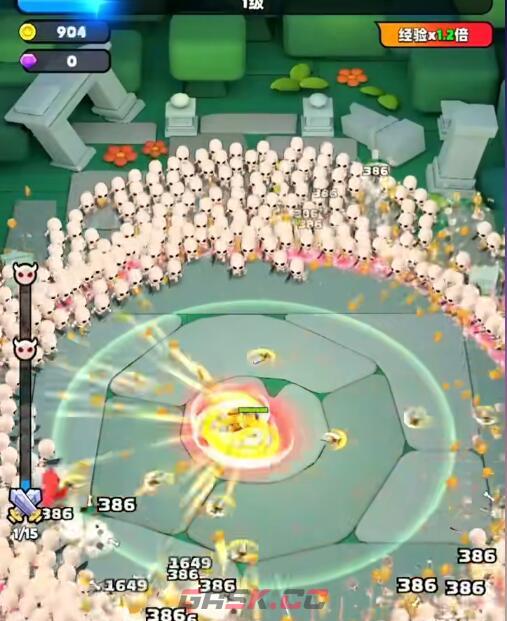 《胡闹地牢》火猫刺客玩法介绍-第4张-手游攻略-GASK