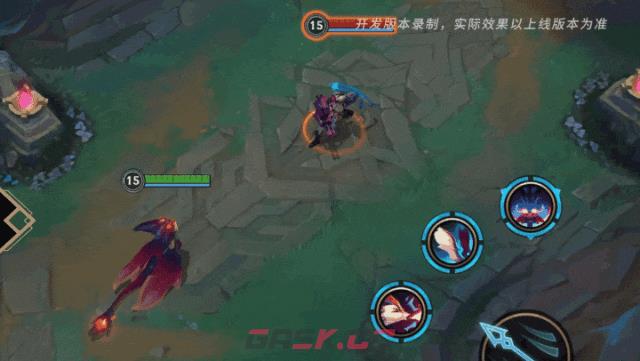 英雄联盟手游炽炎雏龙斯莫德技能介绍-第5张-手游攻略-GASK