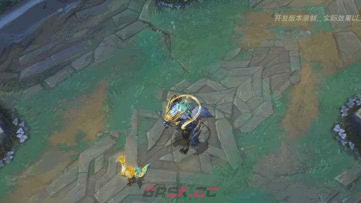 英雄联盟手游南天之怒沃里克技能效果一览-第8张-手游攻略-GASK