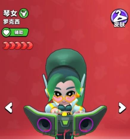 《胡闹地牢》加血英雄一览-第5张-手游攻略-GASK