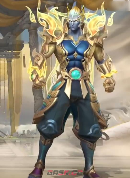 英雄联盟手游中霆之擎瑟提技能详情-第2张-手游攻略-GASK